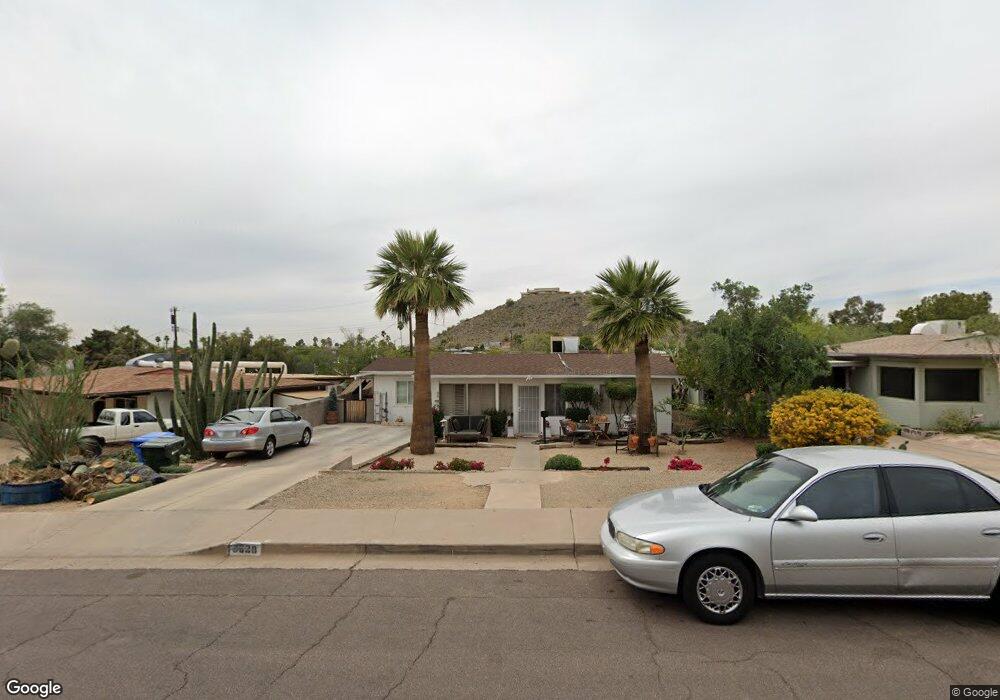 9630 N 3rd Dr, Phoenix, AZ 85021 - photo 1