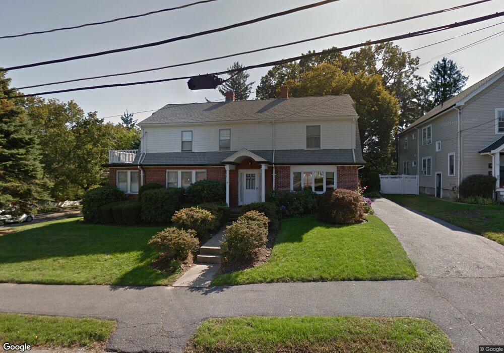 4 Annapolis Rd, West Newton, MA 02465 - photo 1