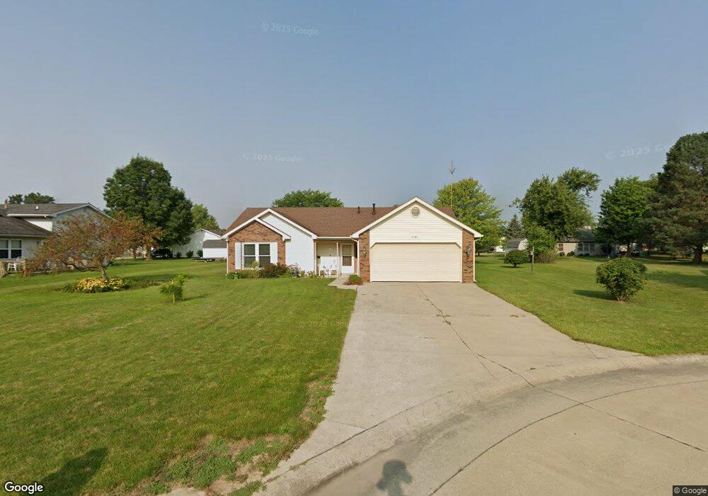 1141 Stevens Ct, Roanoke, IN 46783 - photo 1