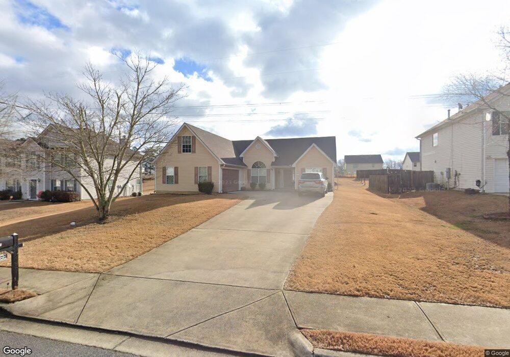 2468 Benson Ridge, Lithonia, GA 30058 - photo 1