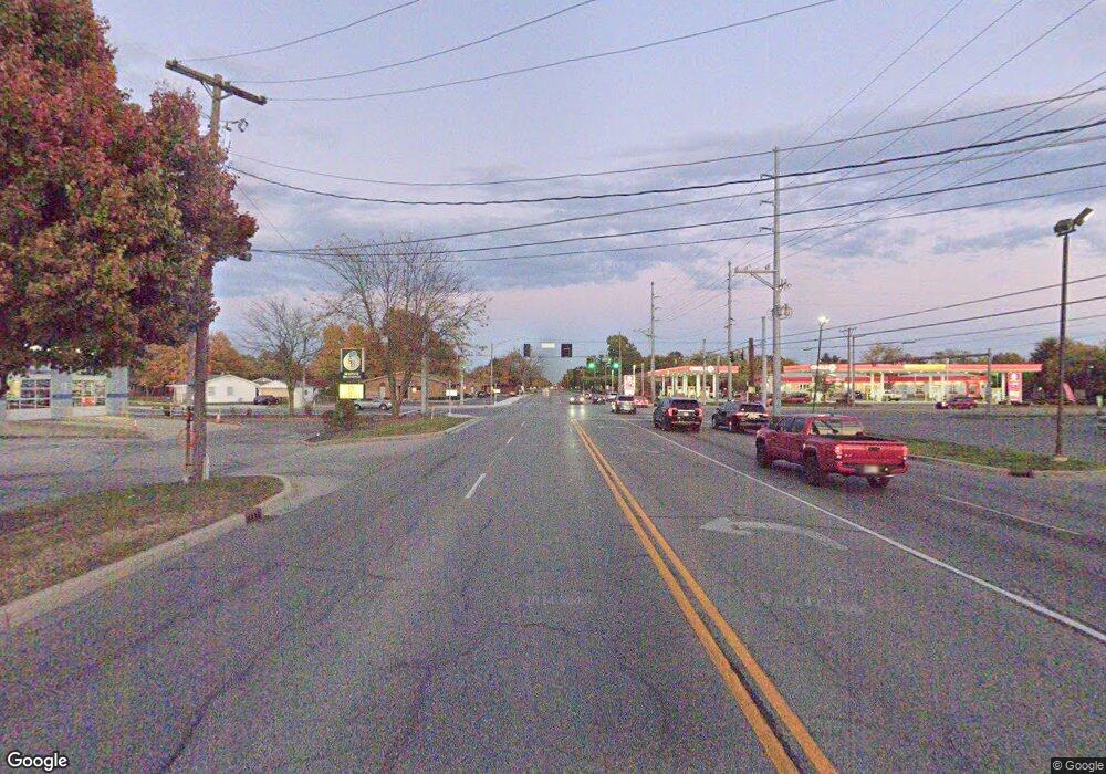 3908 25th St, Columbus, IN 47203 - photo 1