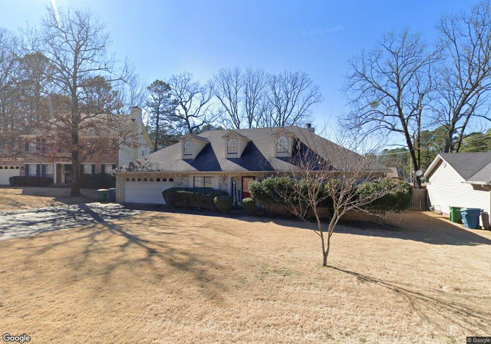 14709 Cecil Dr, Little Rock, AR 72223 - photo 1