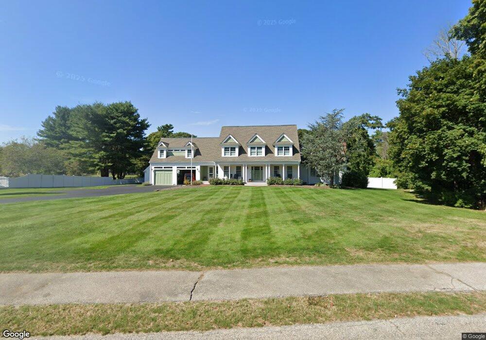 15 Captain Daniel Litchfield Ln, Scituate, MA 02066 - photo 1