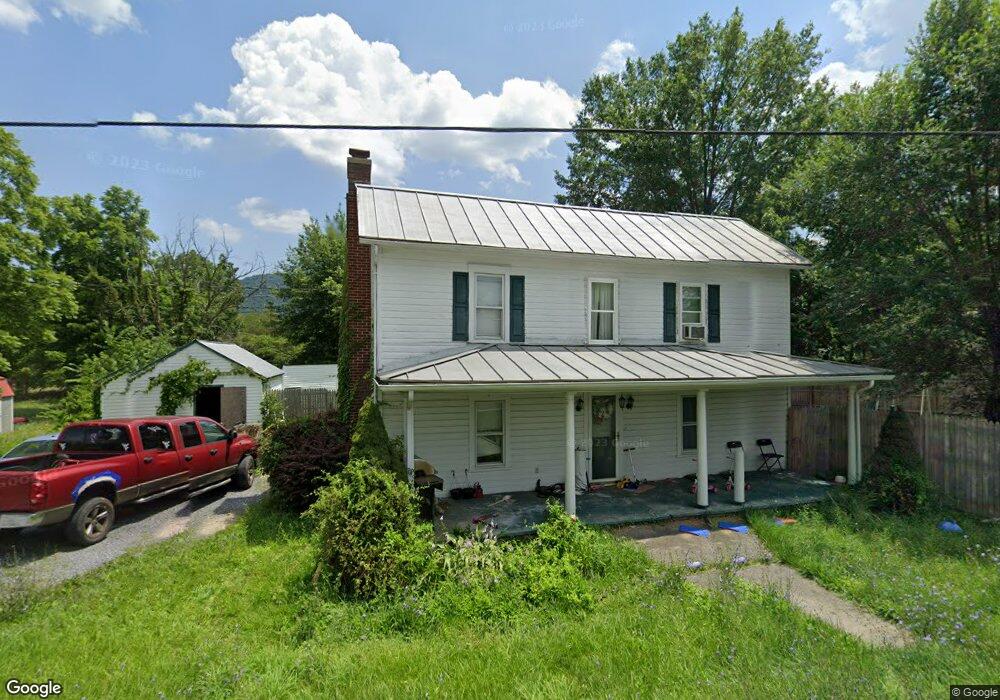 6160 Patterson Creek Rd, Lahmansville, WV 26731 - photo 1