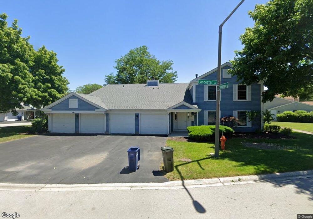 2160 Lancaster Cir unit 4101D, Naperville, IL 60565 - photo 1