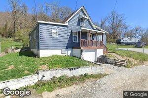 601 Walnut St, Monongah, WV 26554