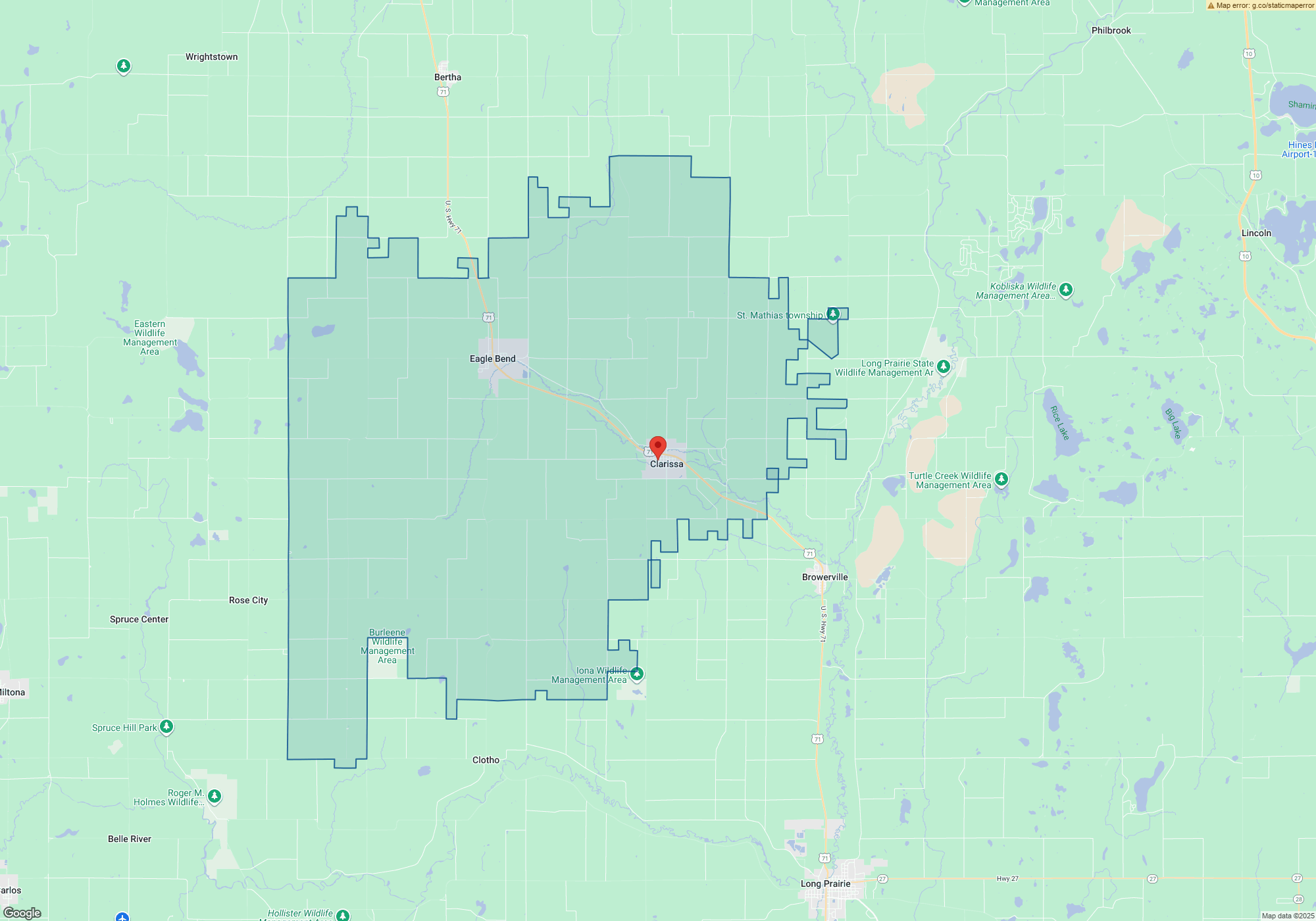 Eagle Valley Secondary, Clarissa MN Rankings & Reviews