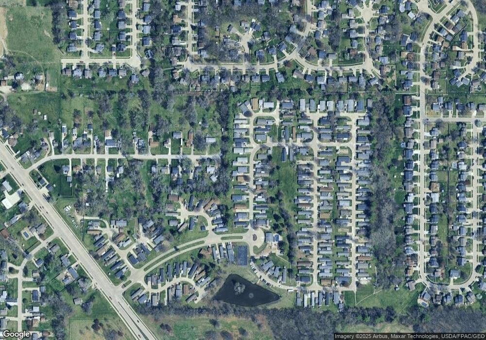 4100 Windsor Place, Des Moines, IA 50320 - photo 1