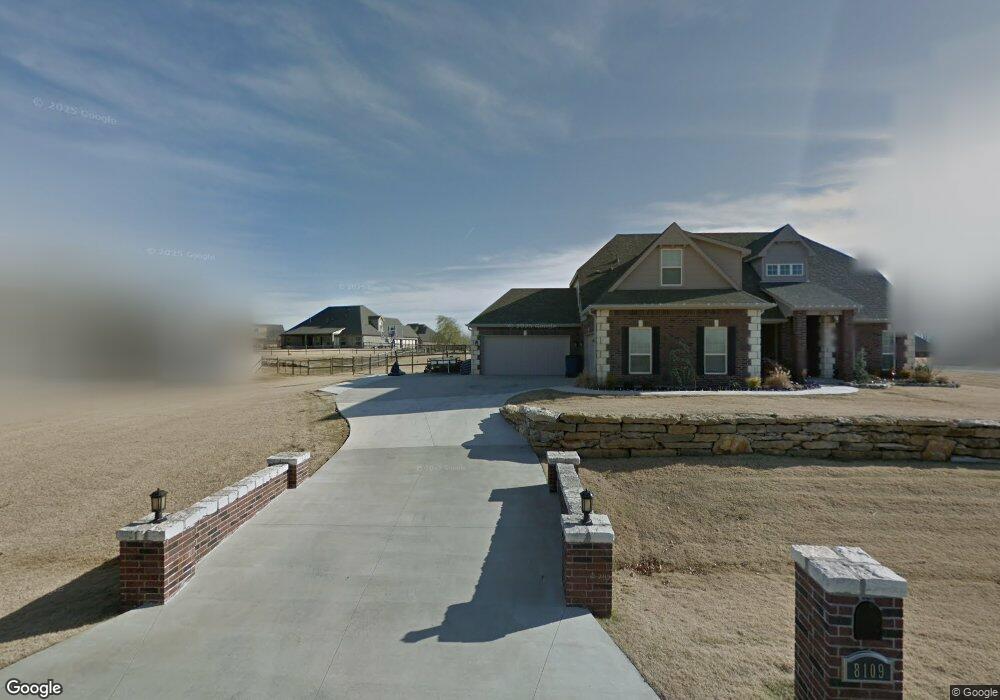 6933 N 69th East Ave, Owasso, OK 74055 - photo 1