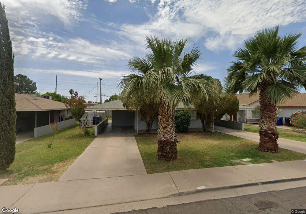 857 E 4th Place, Mesa, AZ 85203 - photo 1