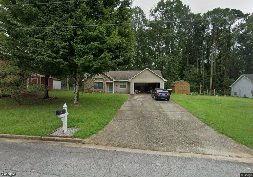 9550 Briar Creek Ln, Jonesboro, GA 30238 - photo 1