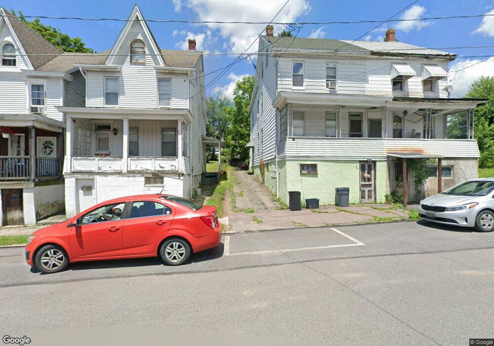 219 W High St, Coaldale, PA 18218 - photo 1