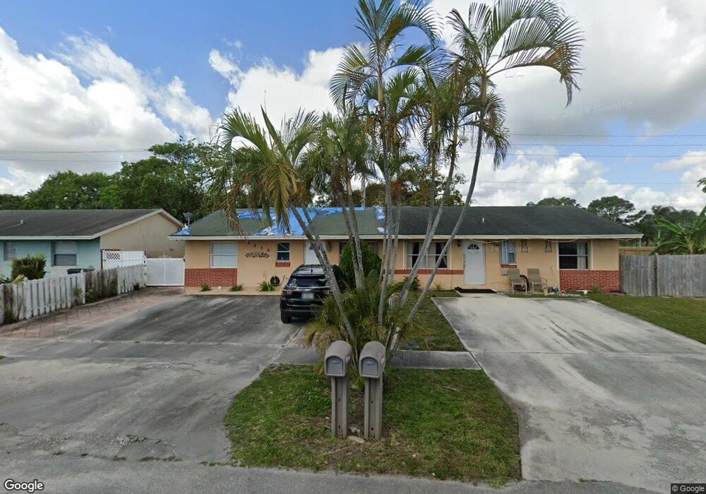 4956 Pimlico Ct, West Palm Beach, FL 33415 - photo 1