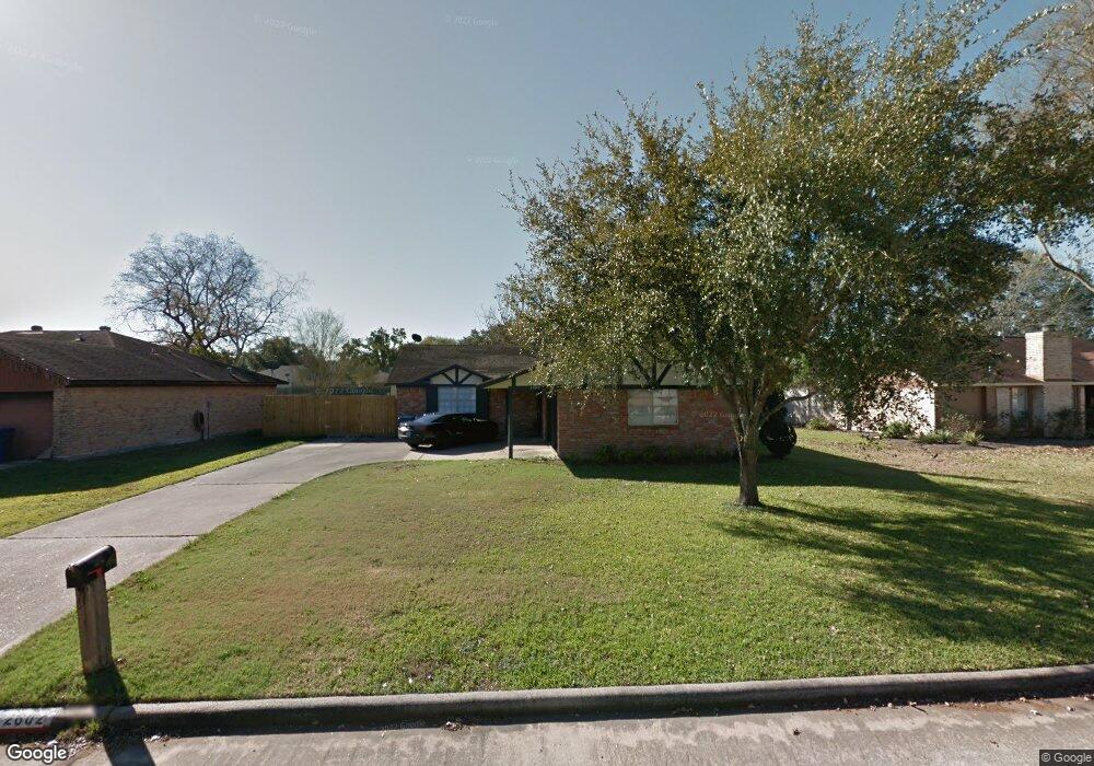 2602 Parkway Ave, Rosenberg, TX 77471 - photo 1