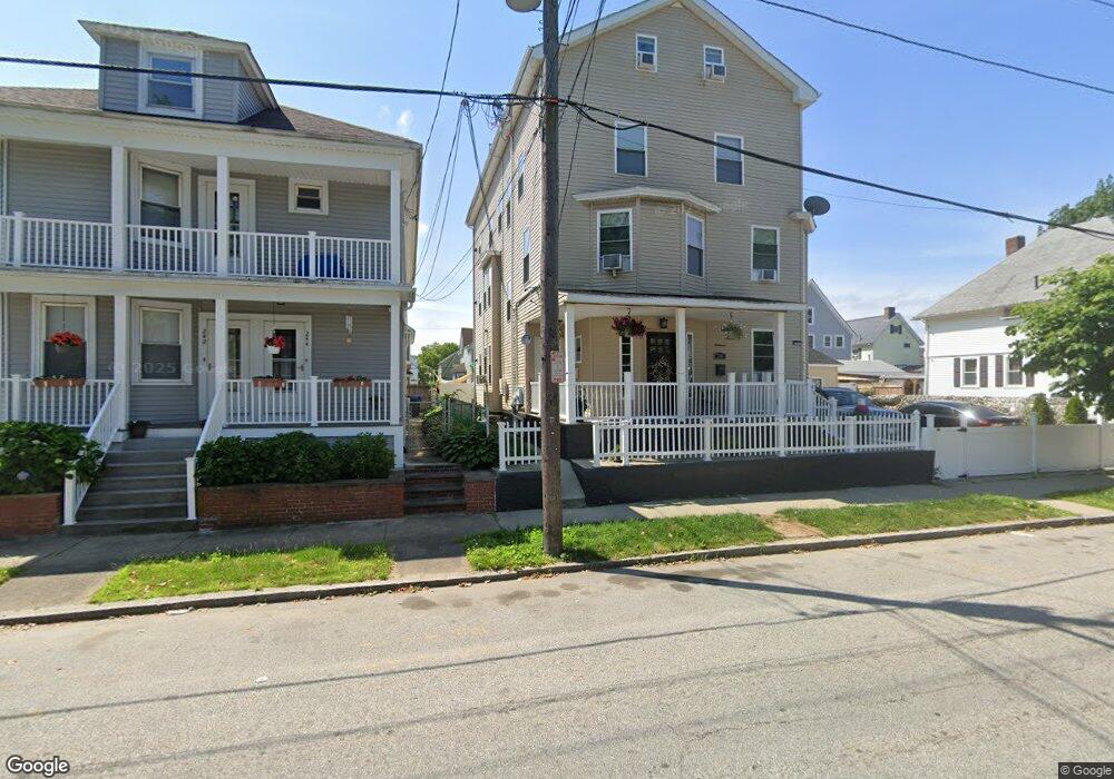 248 New York Ave, Providence, RI 02905 - photo 1