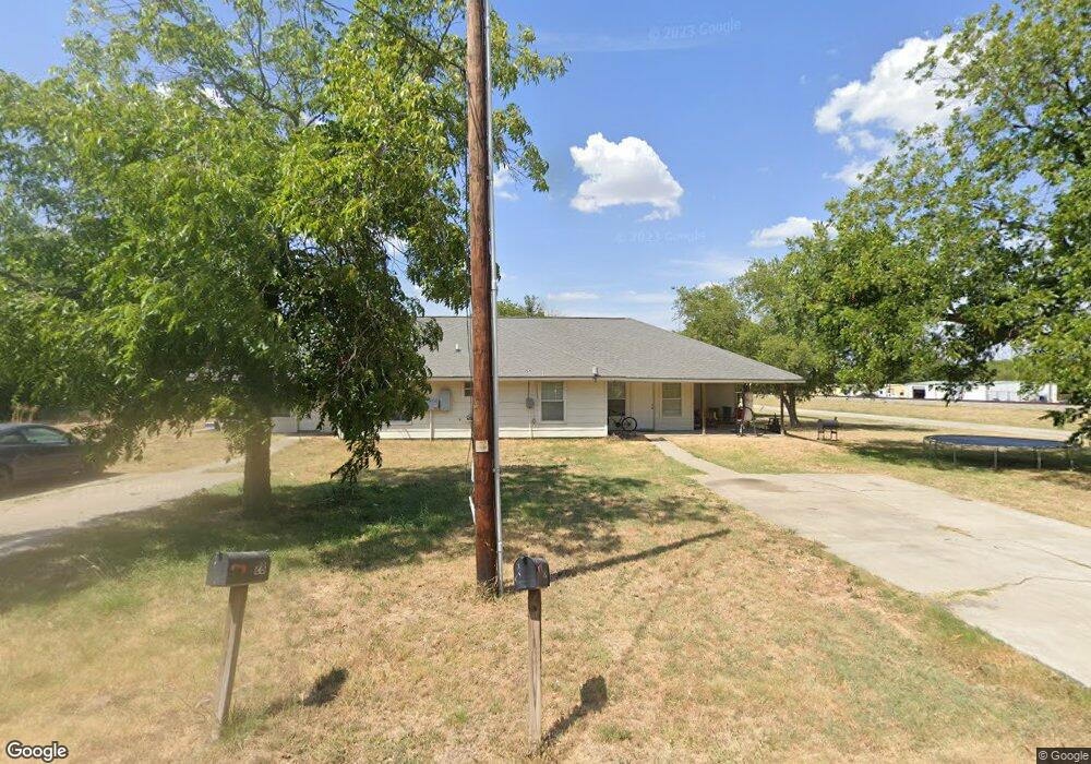 4 W Bell St, Troy, TX 76579 - photo 1