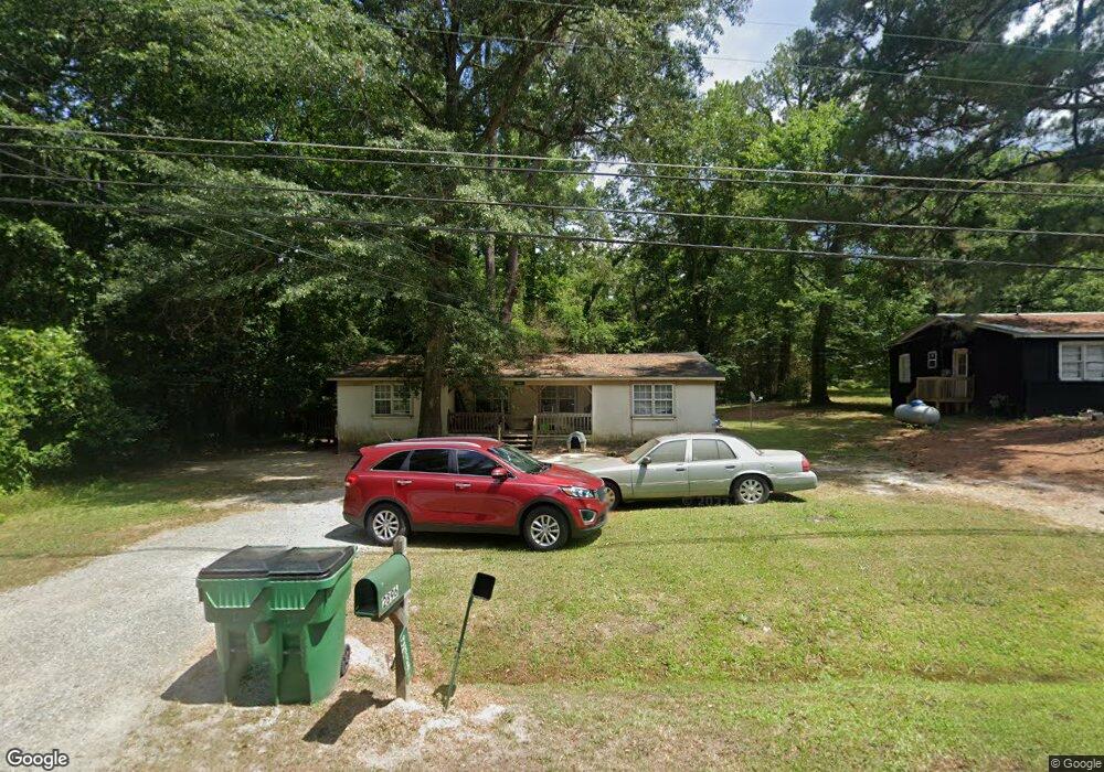 2896 New Clinton Rd, Macon, GA 31211 - photo 1