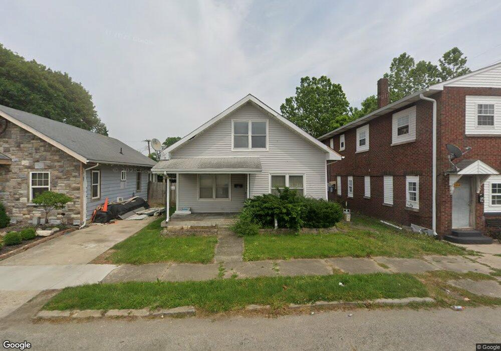 2430 E Lynn St, Anderson, IN 46016 - photo 1