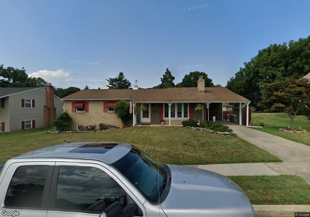 102 Country Ln, Lutherville Timonium, MD 21093 - photo 1