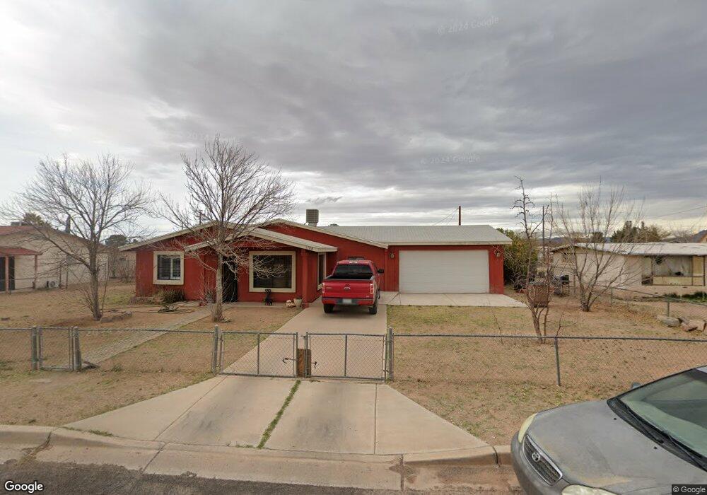 1708 E 21st St, Douglas, AZ 85607 - photo 1