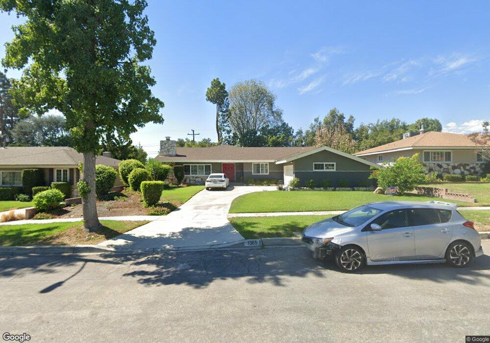 1365 N Ukiah Way, Upland, CA 91786 - photo 1