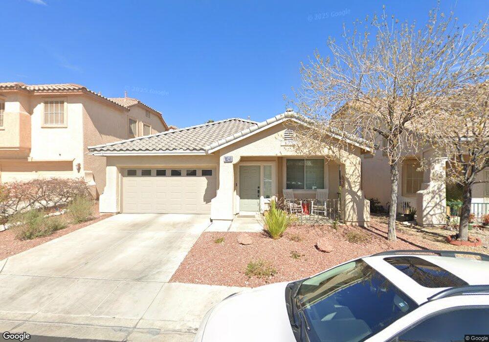 10348 Splendor Ridge Ave, Las Vegas, NV 89135 - photo 1