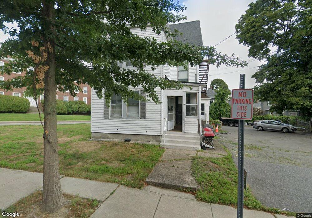 49 Sharon St unit 1, Waltham, MA 02453 - photo 1