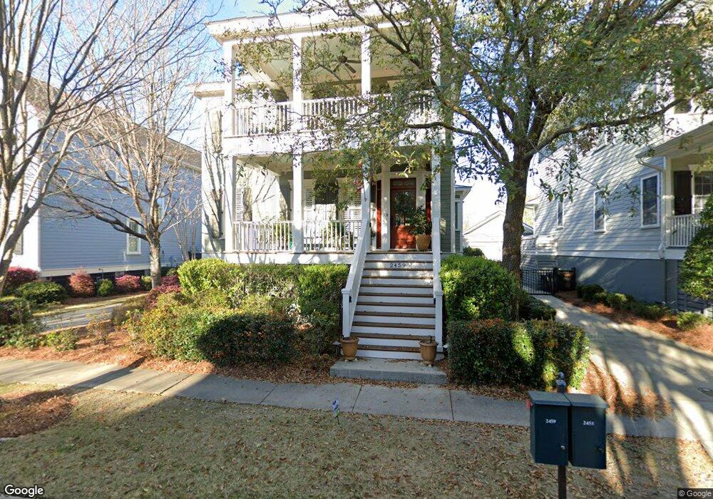 2459 Settlers St, Daniel Island, SC 29492 - photo 1