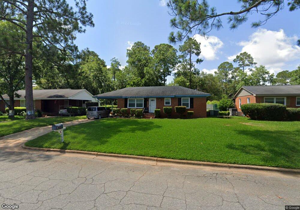 1720 Greenvale Rd, Albany, GA 31707 - photo 1