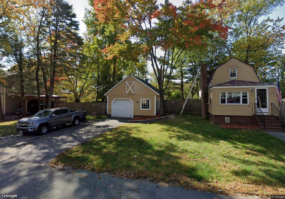 72 Standish Rd, Haverhill, MA 01832 - photo 1