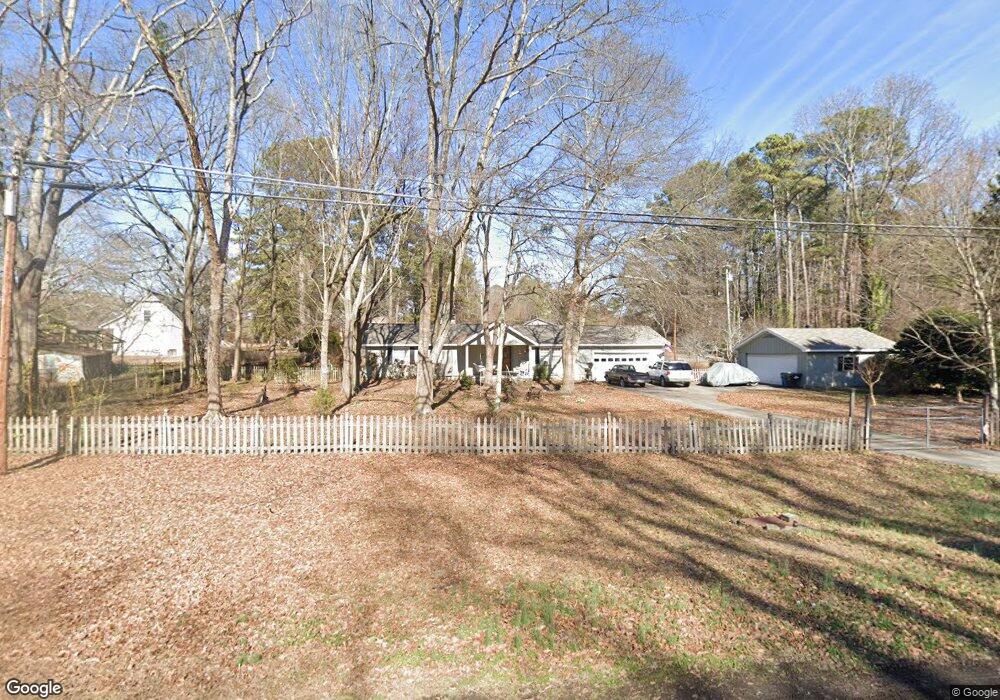 1910 Flat Shoals Rd SW, Conyers, GA 30094 - photo 1