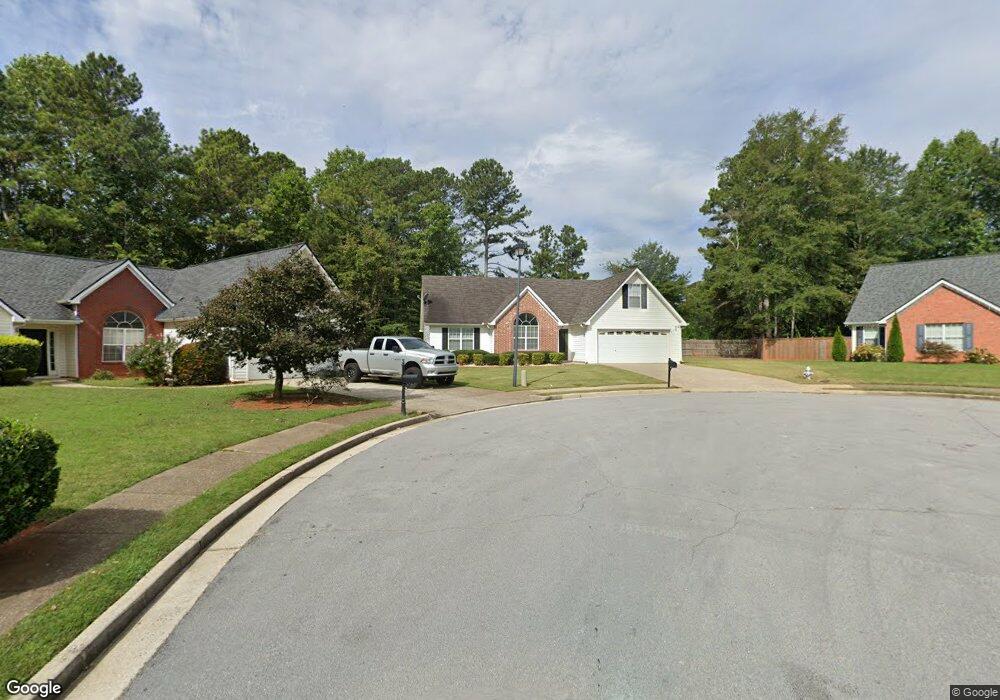 1000 Harbins View Dr, Dacula, GA 30019 - photo 1