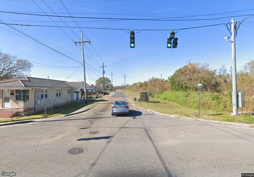 0 Fourth St, Marrero, LA 70072 MLS 2425075