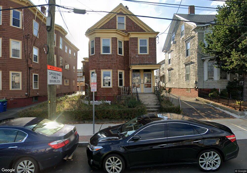 44 Beacon St, Somerville, MA 02143 - photo 1