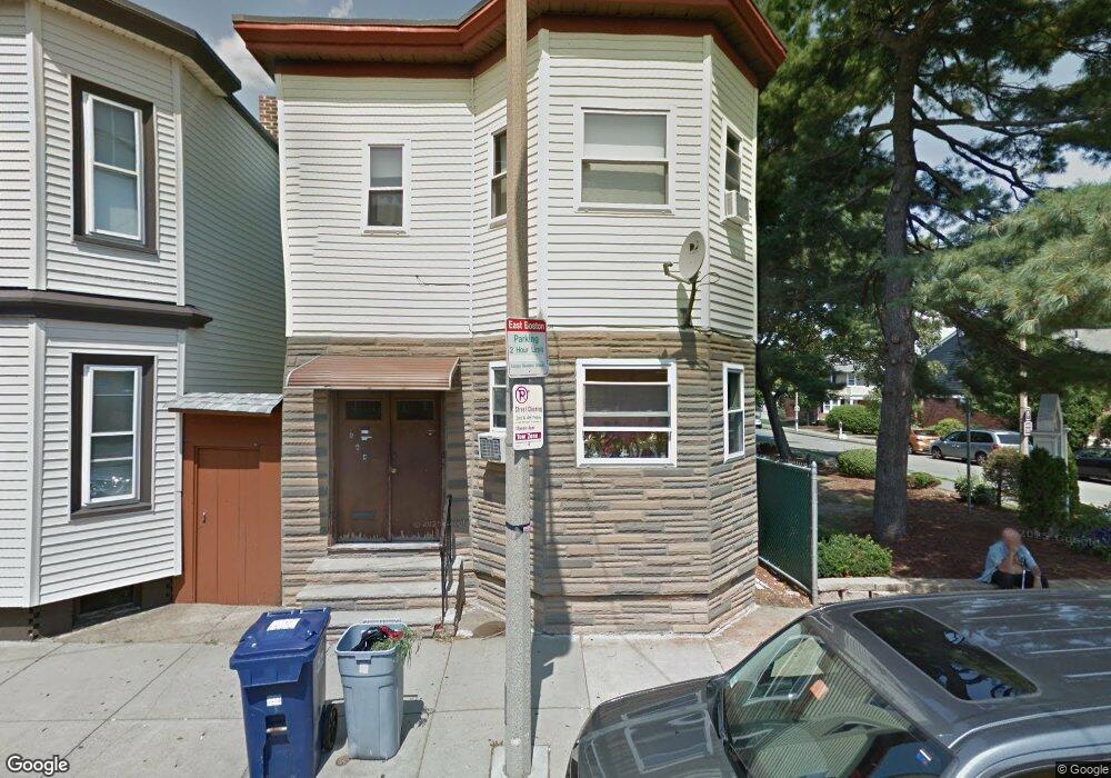 864 Saratoga St, Boston, MA 02128 - photo 1