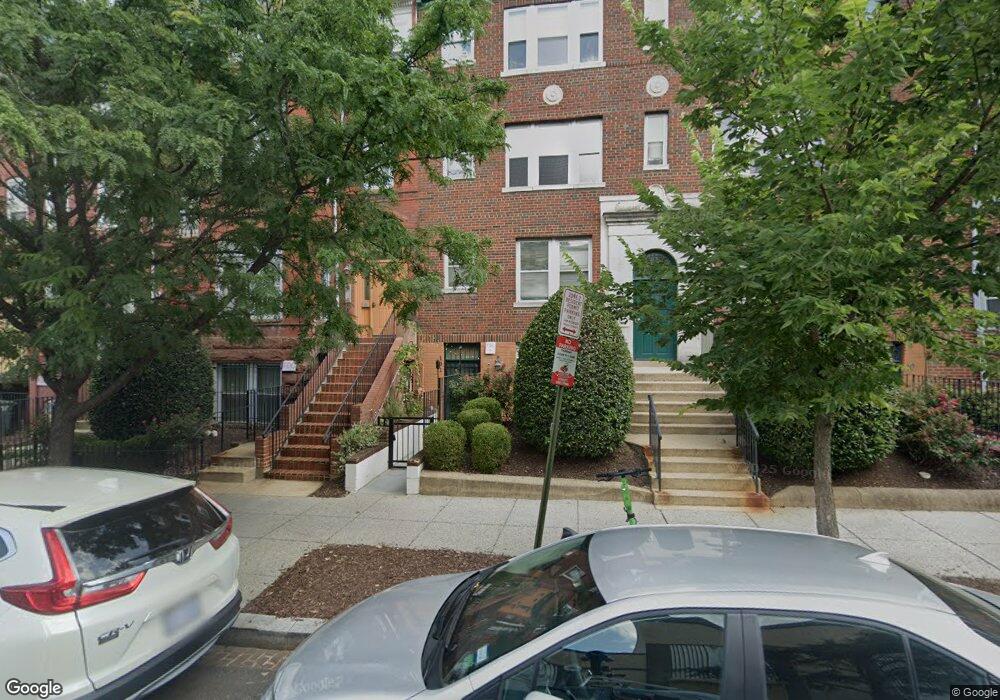 1109 O St NW unit 101, Washington, DC 20005 - photo 1