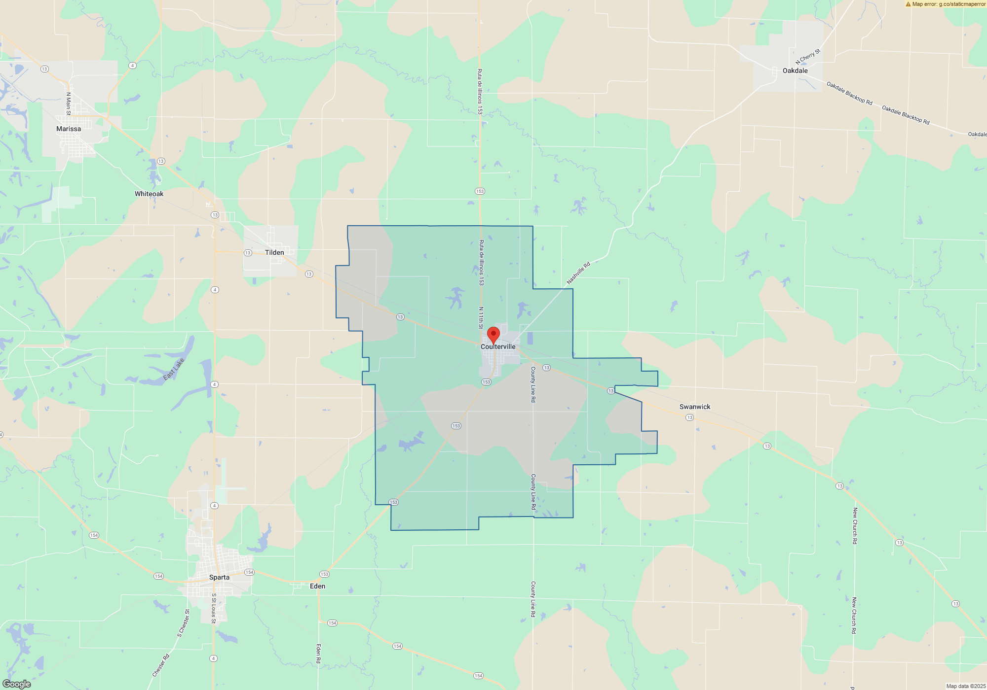 Coulterville High School, Rankings & Reviews