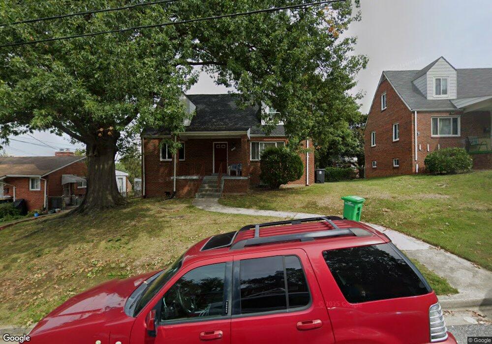 714 Somerset Place, Hyattsville, MD 20783 - photo 1