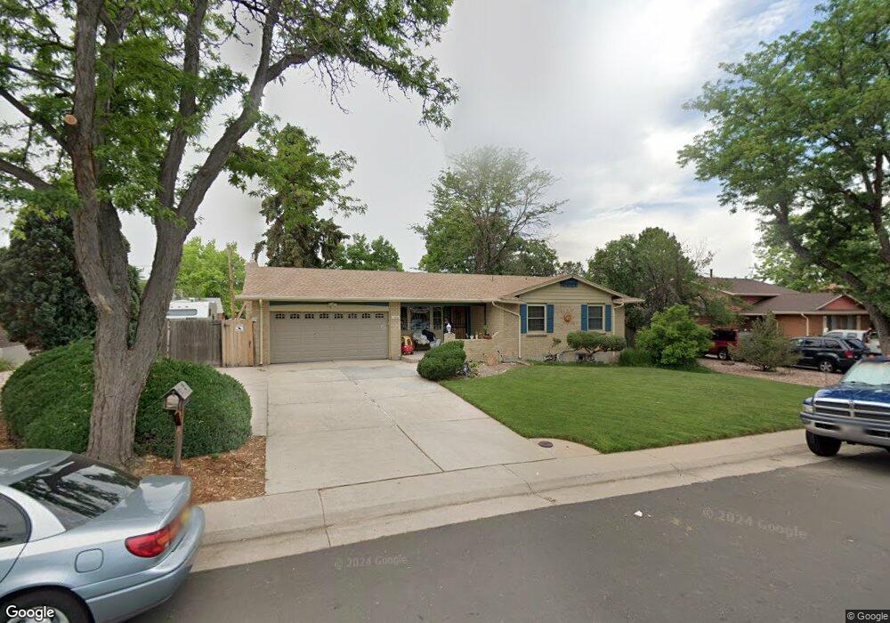 11894 E Virginia Place, Aurora, CO 80012 - photo 1