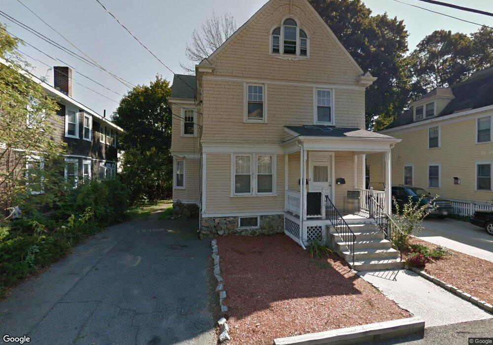 12 Harding Ave unit 2, Waltham, MA 02453 - photo 1