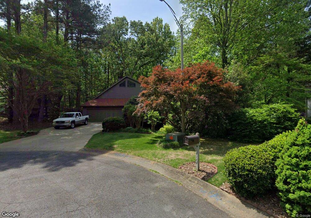 4168 Haig Cir NE unit II, Roswell, GA 30075 - photo 1