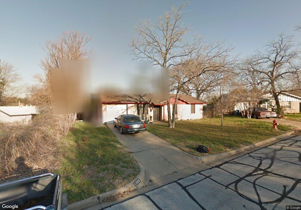 1305 Bryan Ct, Bedford, TX 76022 - photo 1