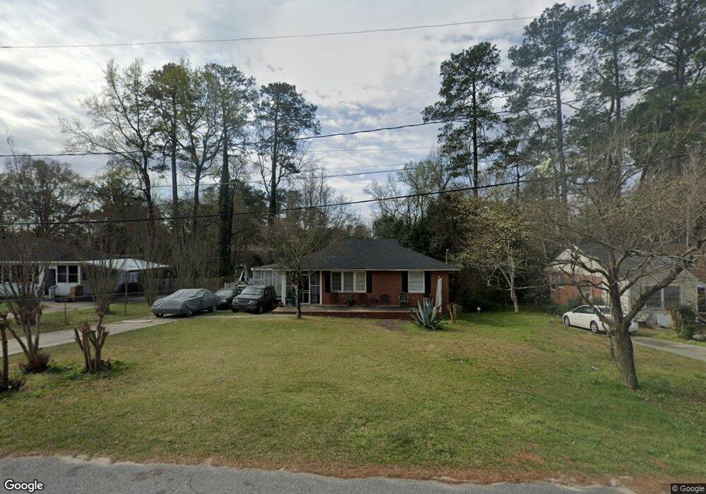 2035 Regent St, Macon, GA 31217 - photo 1