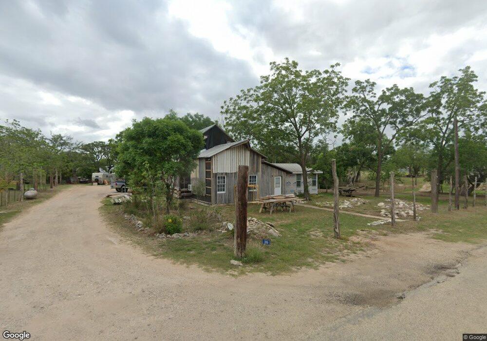 116 Barons St, Fredericksburg, TX 78624 - photo 1