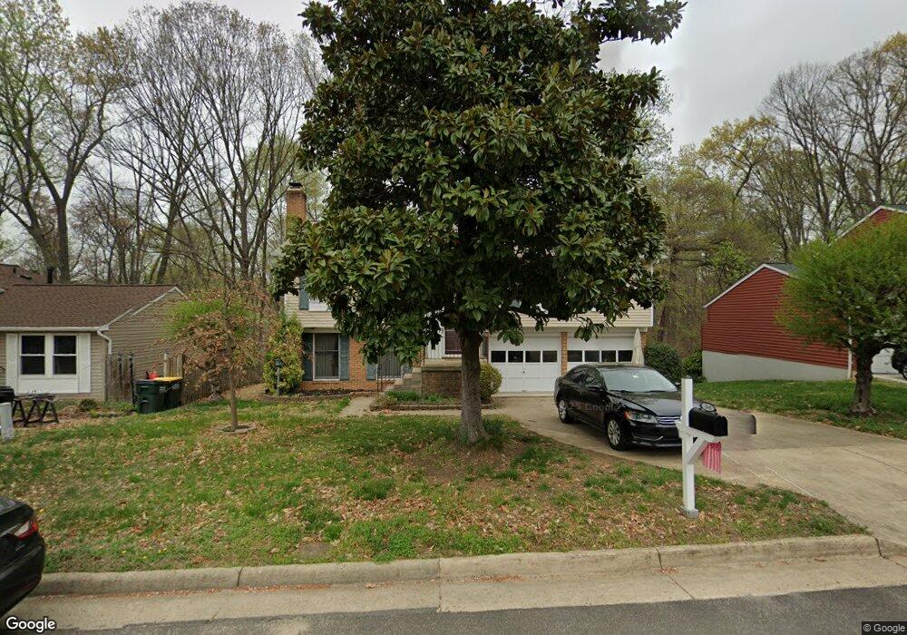 7648 Fallswood Way, Lorton, VA 22079 - photo 1