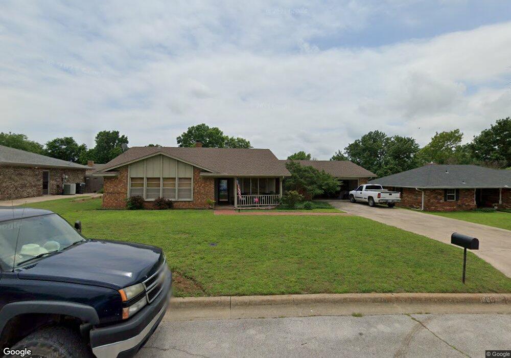 1600 Sunny Ln, Ardmore, OK 73401 - photo 1