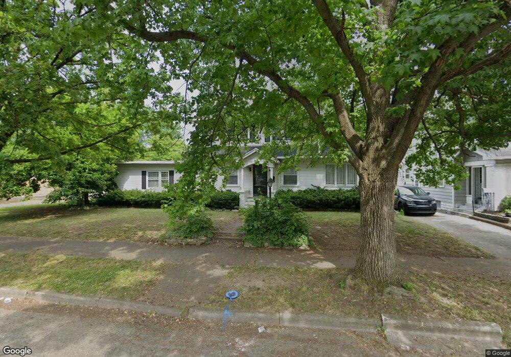 222 Monterey Ave, Terre Haute, IN 47803 - photo 1