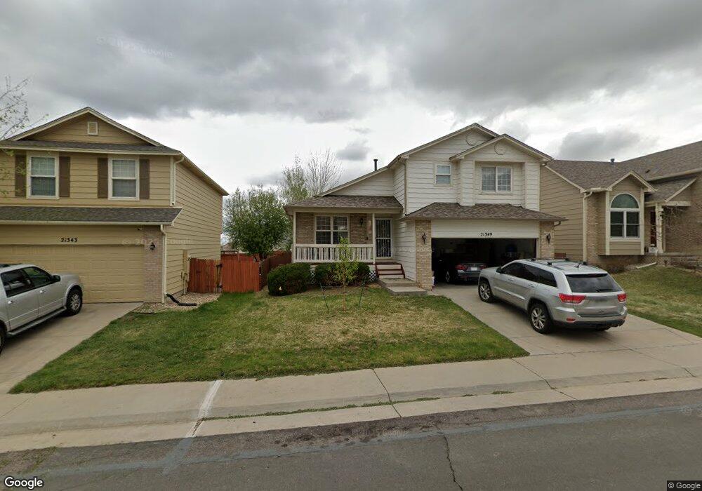 21349 E Progress Place, Centennial, CO 80015 - photo 1