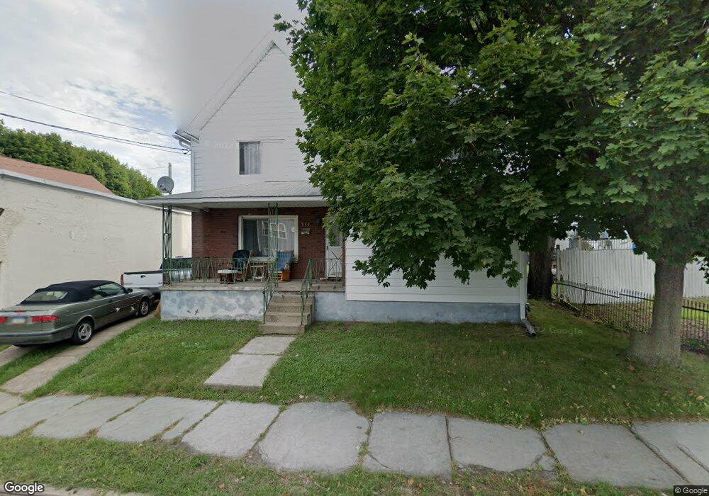 310 W Drinker St, Dunmore, PA 18512 - photo 1