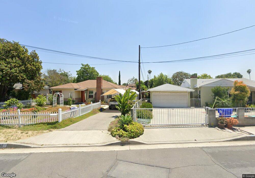 Street View Photo